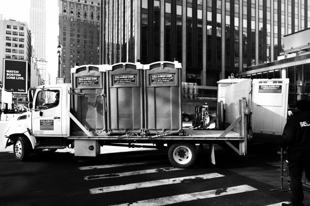 Affordable portable toilet rental in Gloucester City, NJ